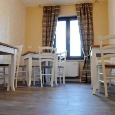 Vendégház Casa Remussi