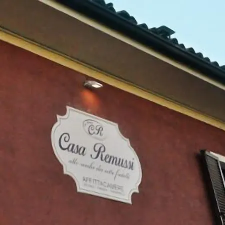 Vendégház Casa Remussi
